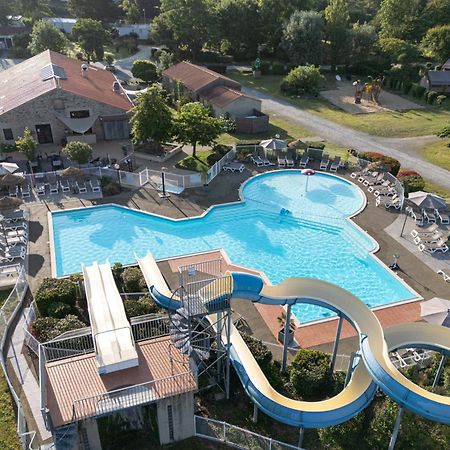 Camping Rcn La Ferme Du Latois Coex Экстерьер фото