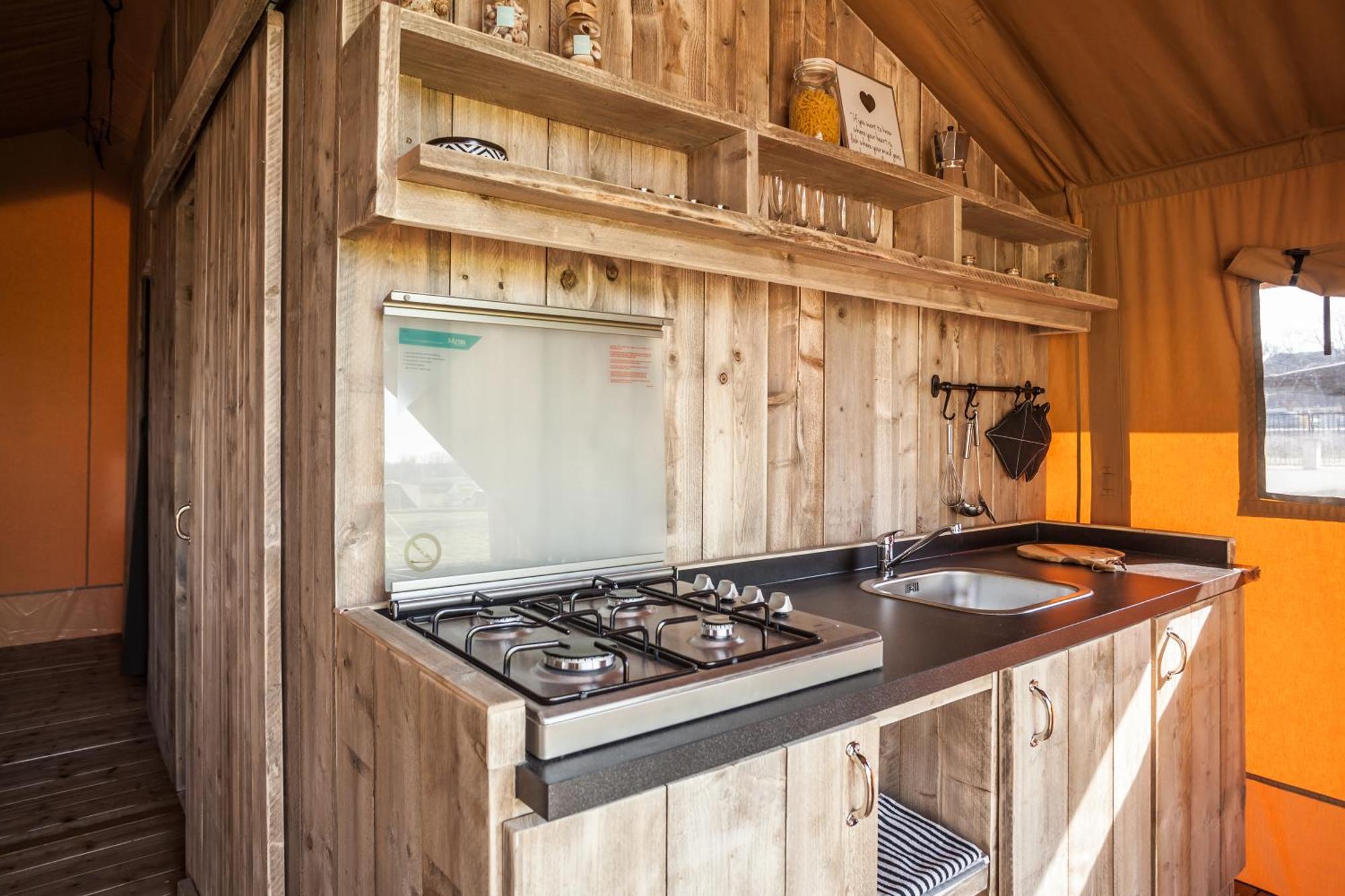 Camping Rcn La Ferme Du Latois Coex Экстерьер фото