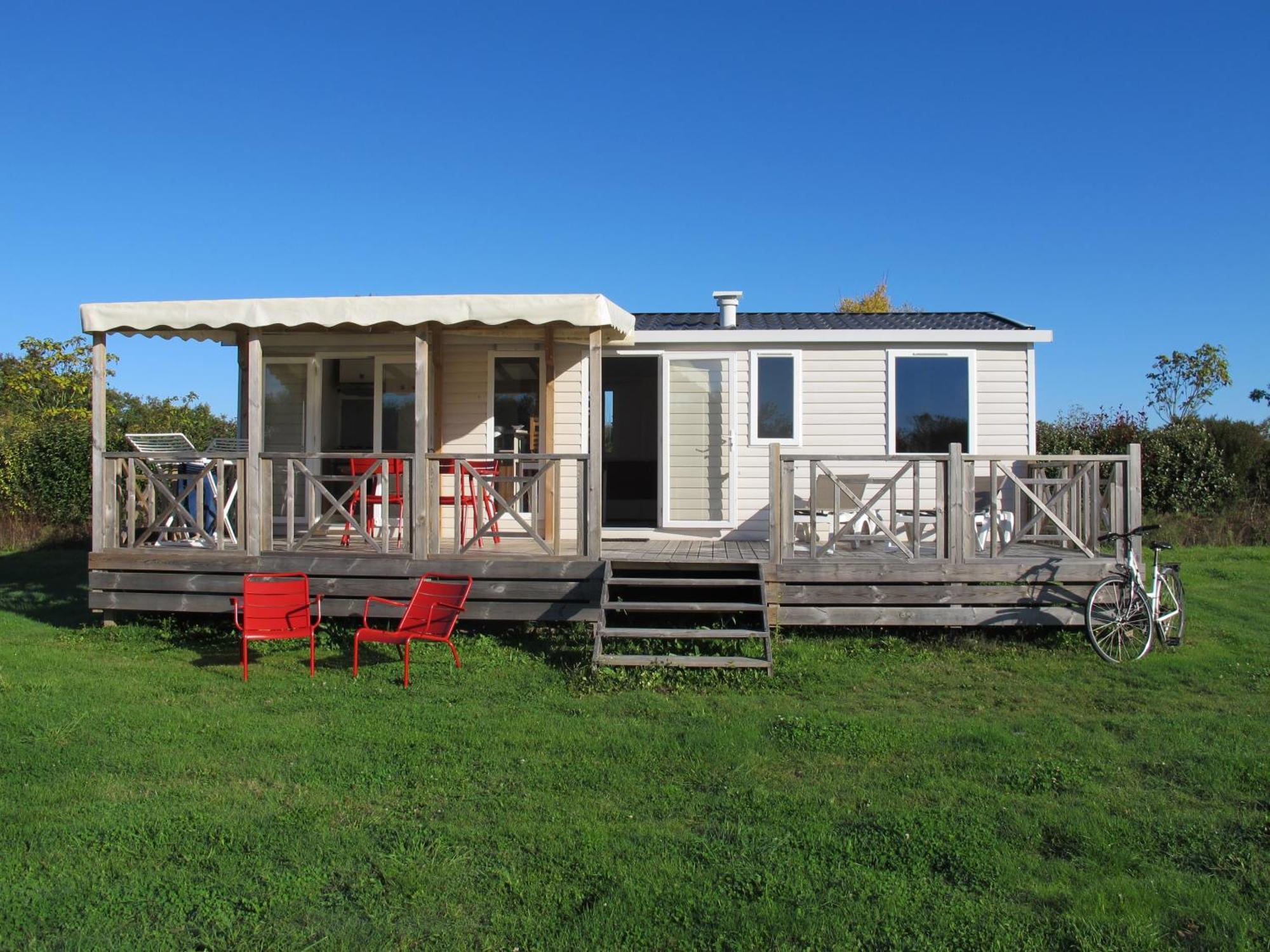 Camping Rcn La Ferme Du Latois Coex Экстерьер фото