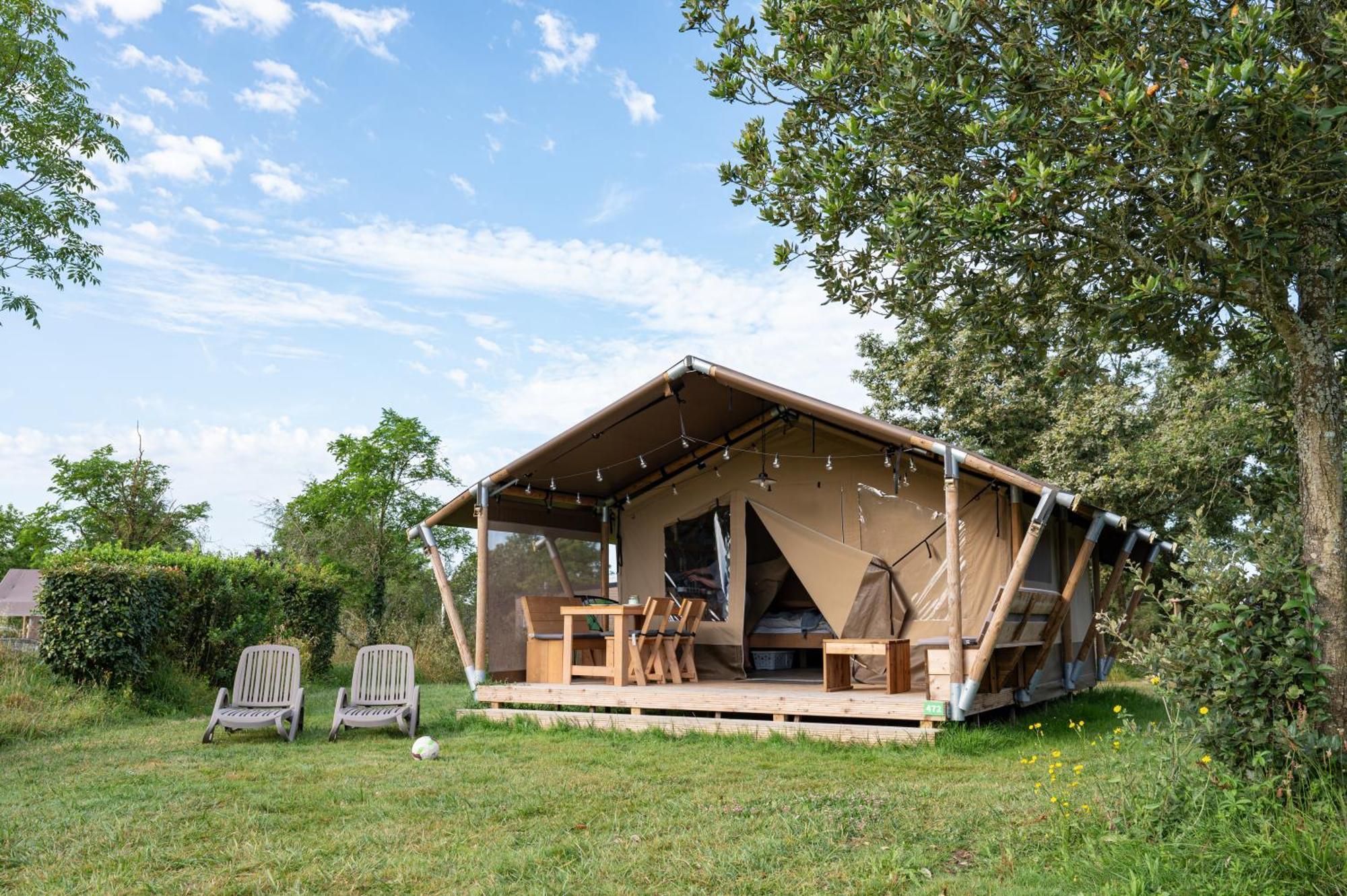 Camping Rcn La Ferme Du Latois Coex Экстерьер фото