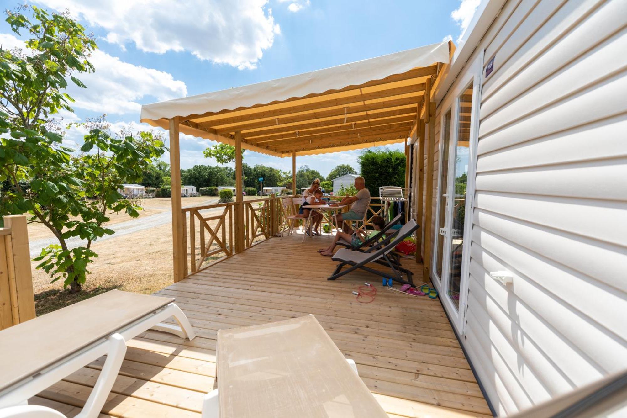 Camping Rcn La Ferme Du Latois Coex Номер фото