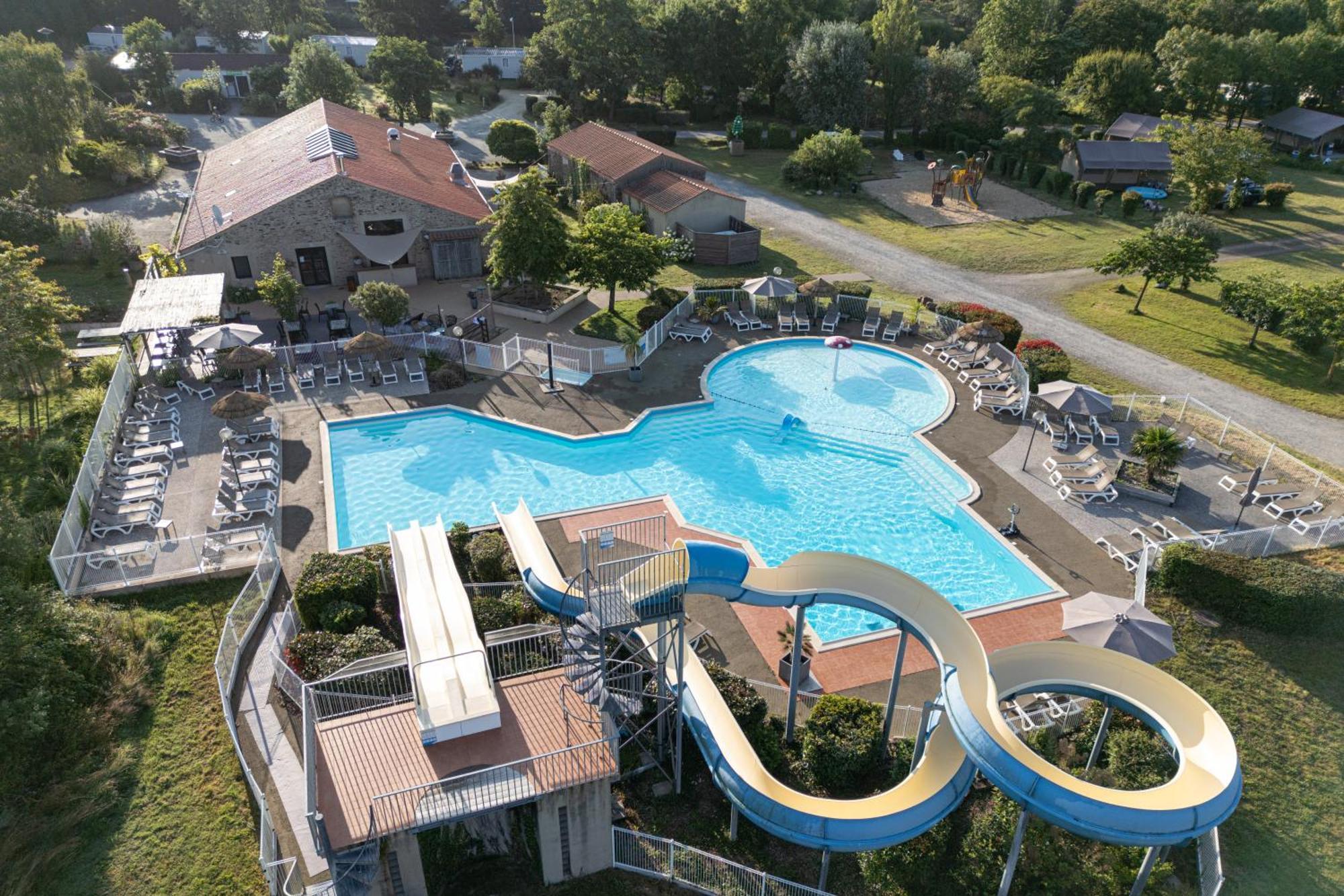 Camping Rcn La Ferme Du Latois Coex Экстерьер фото