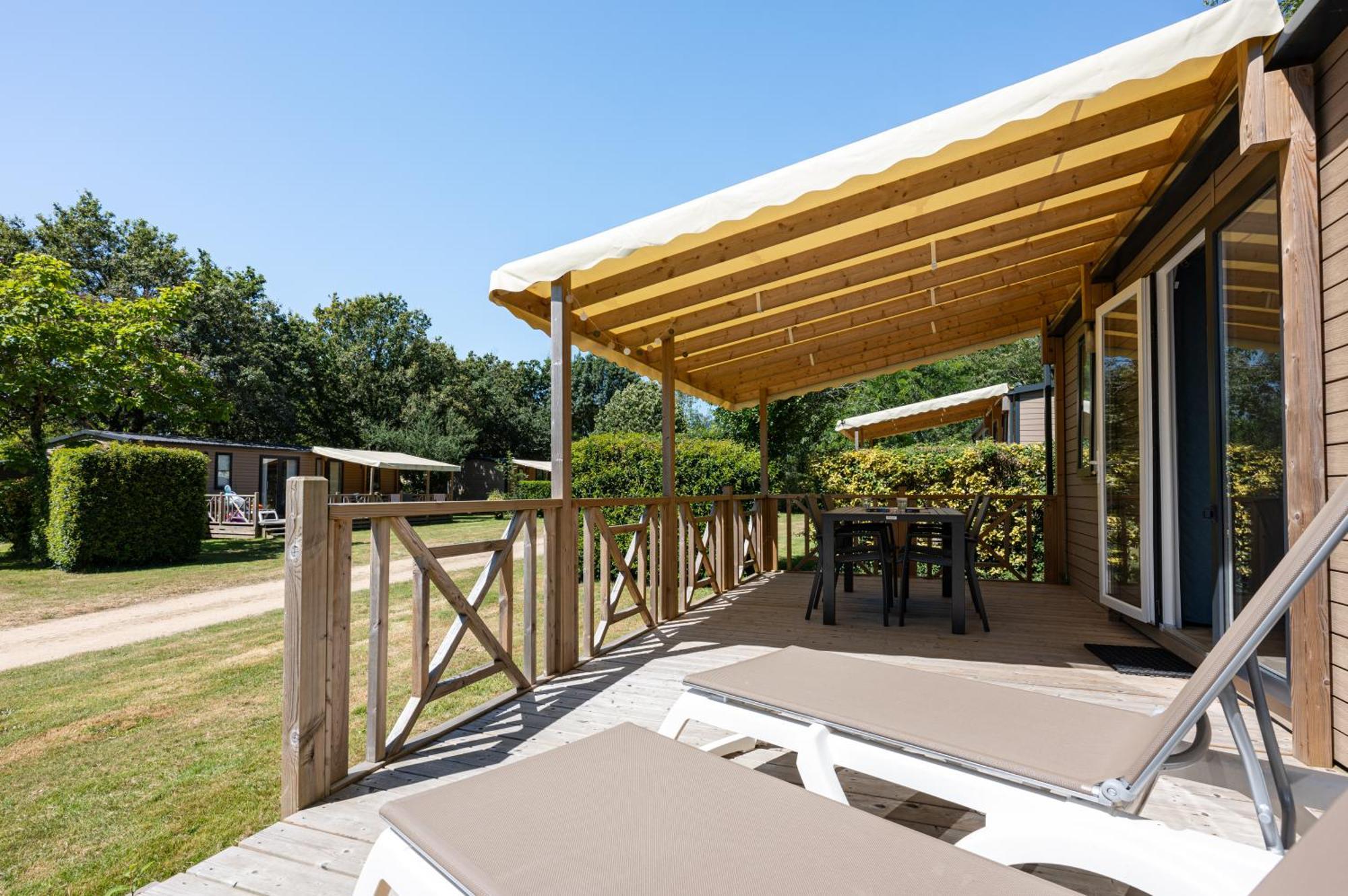 Camping Rcn La Ferme Du Latois Coex Экстерьер фото