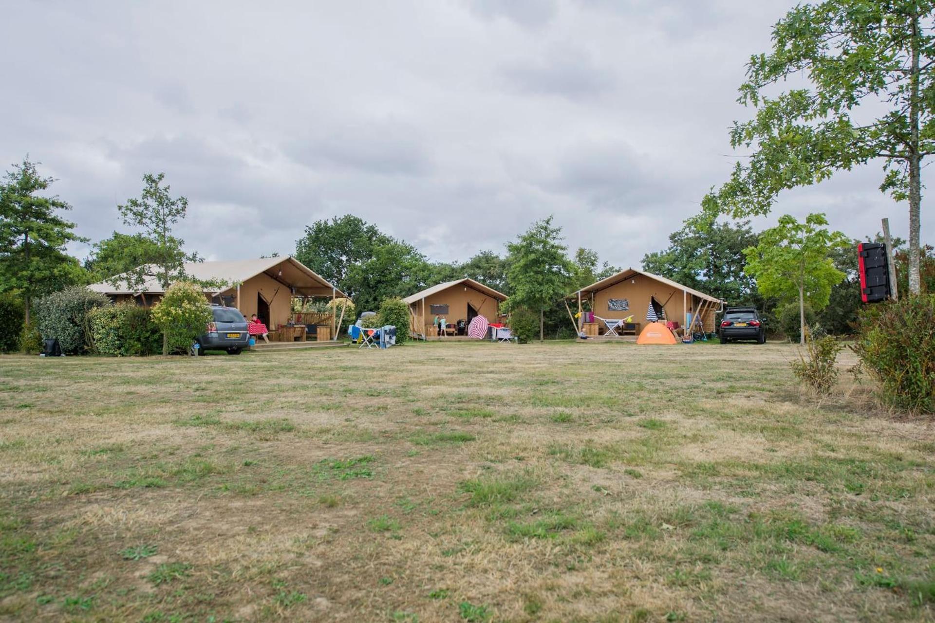 Camping Rcn La Ferme Du Latois Coex Номер фото