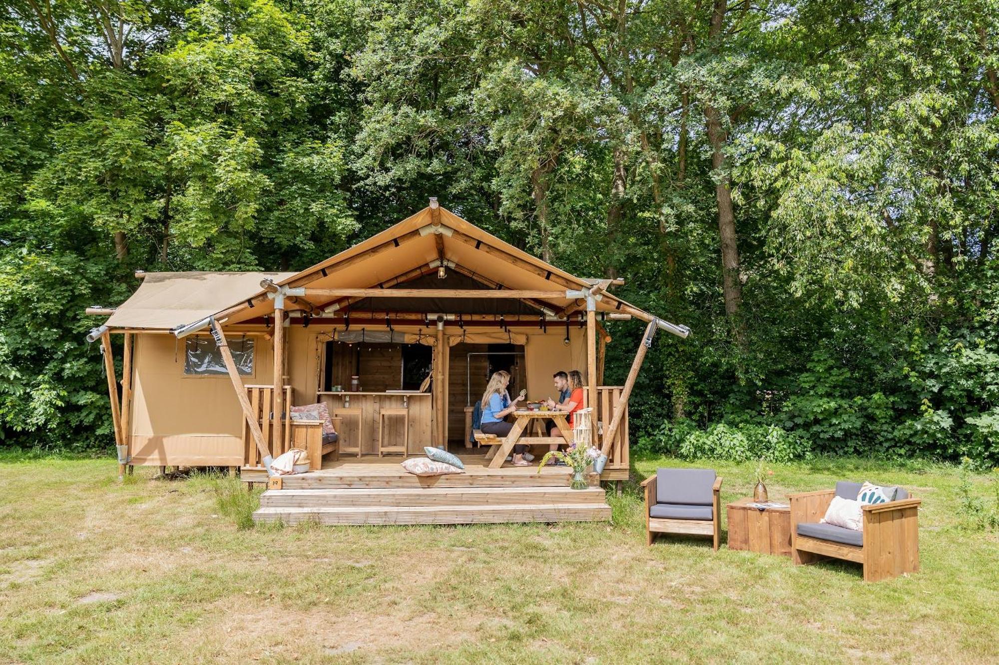 Camping Rcn La Ferme Du Latois Coex Номер фото