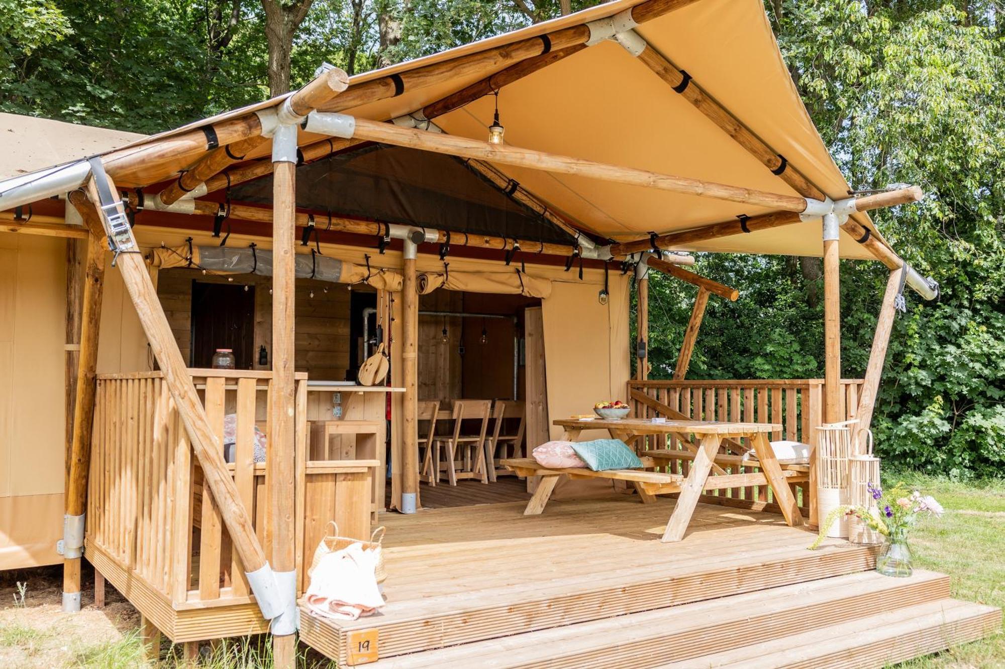 Camping Rcn La Ferme Du Latois Coex Номер фото