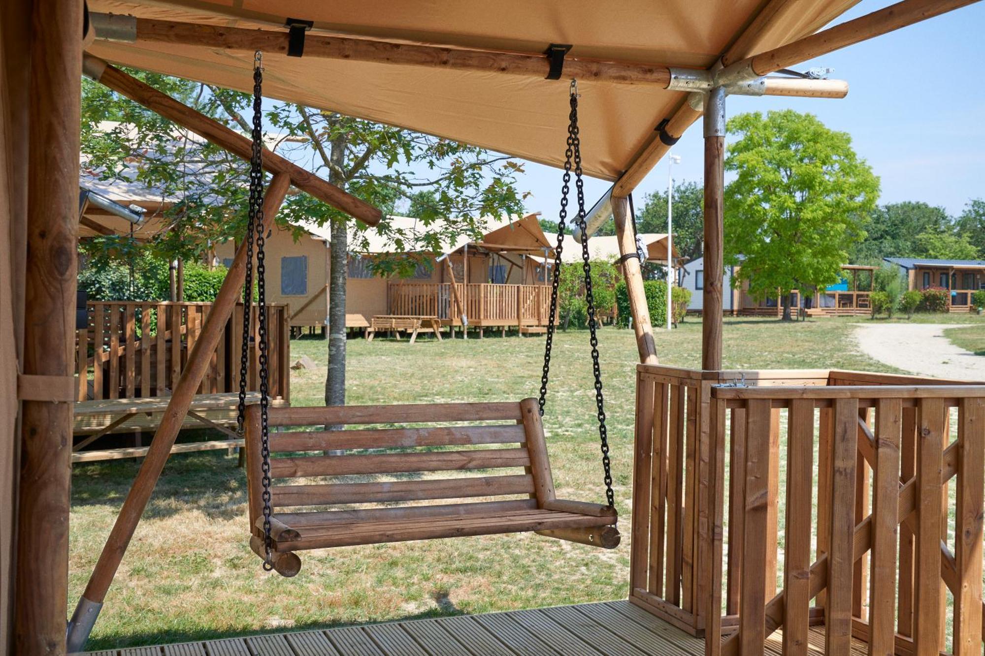 Camping Rcn La Ferme Du Latois Coex Номер фото