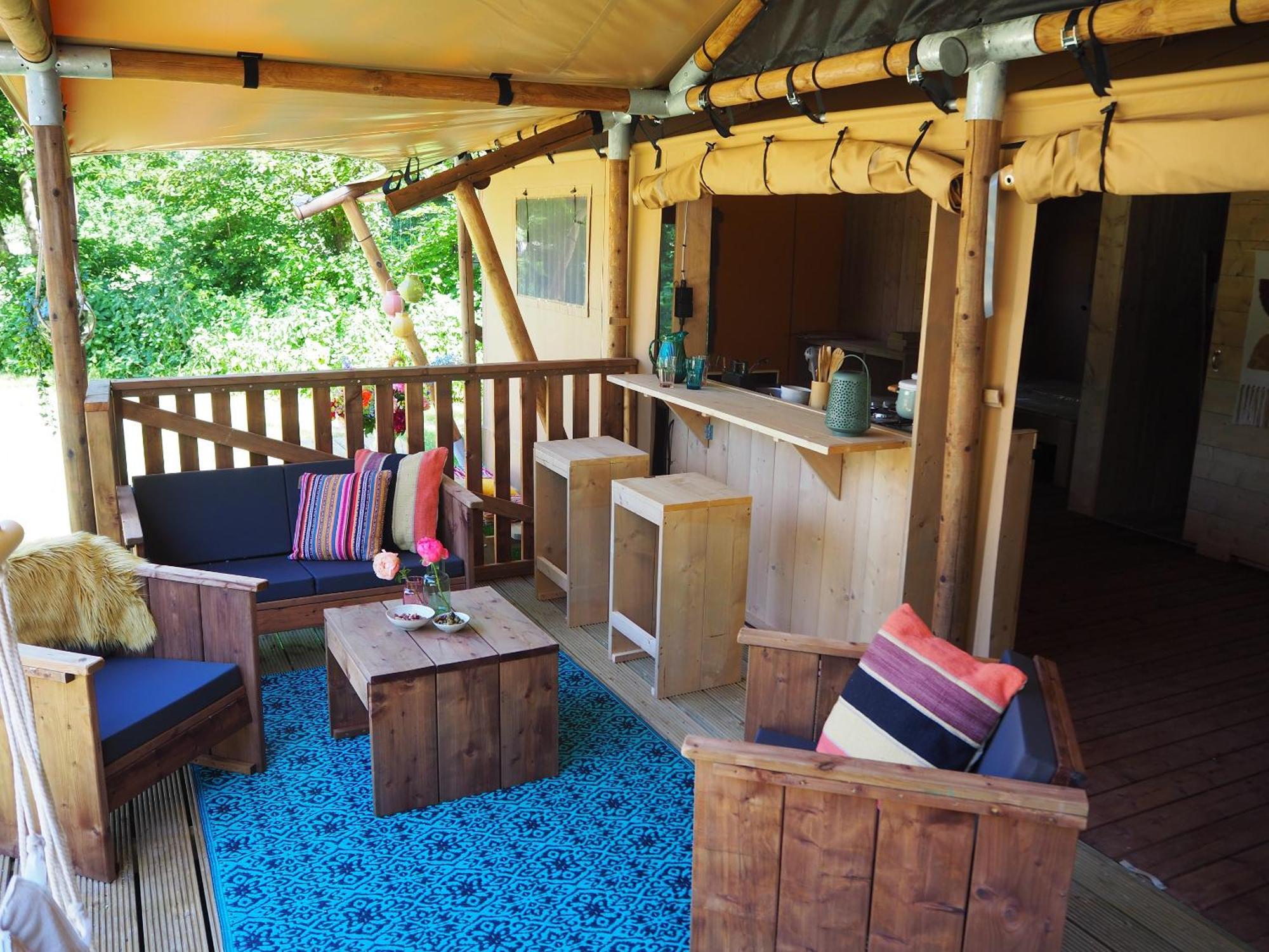 Camping Rcn La Ferme Du Latois Coex Номер фото