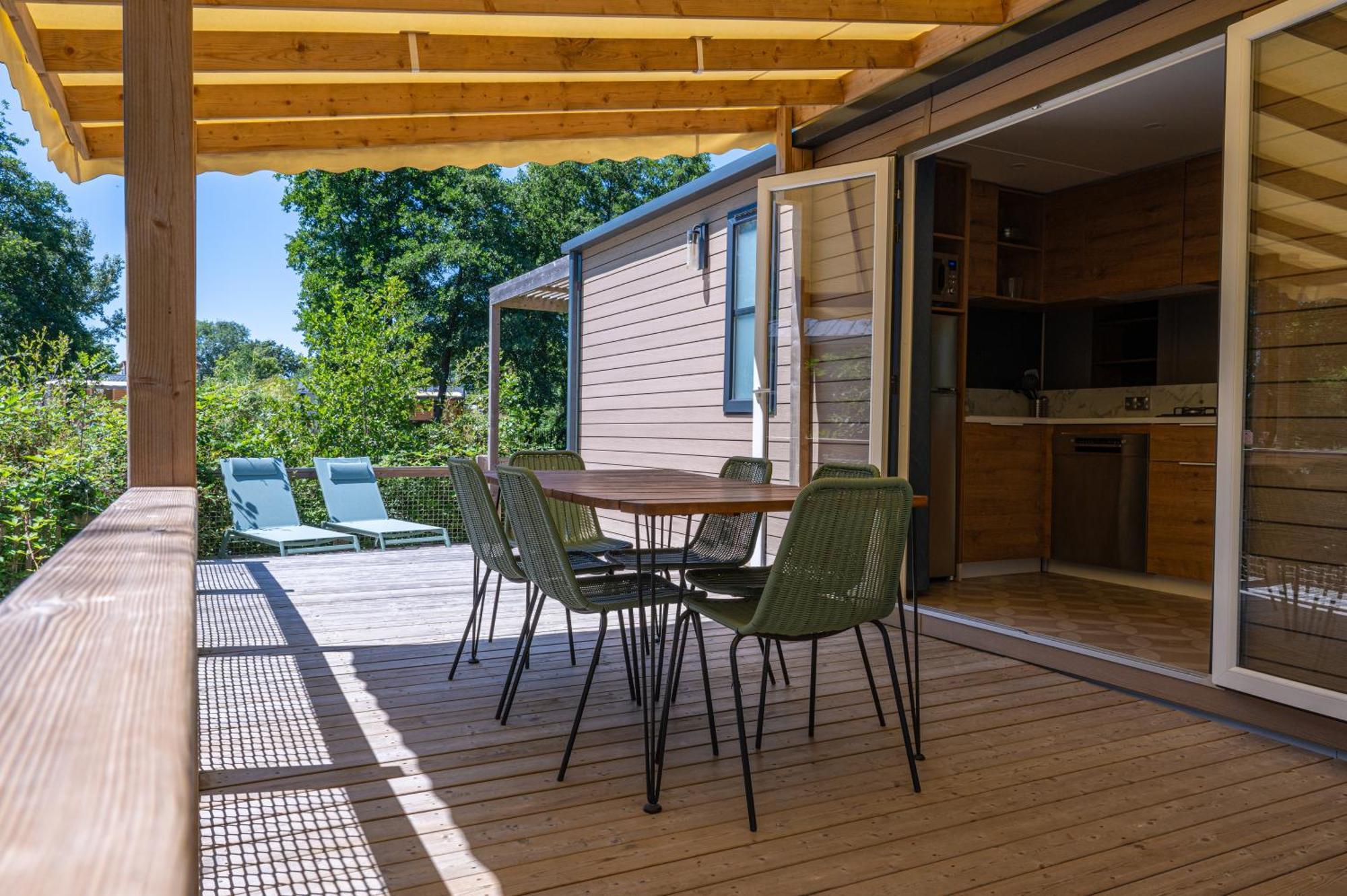 Camping Rcn La Ferme Du Latois Coex Номер фото