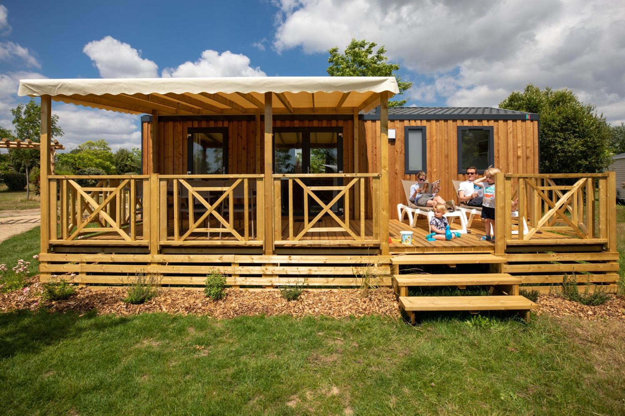 Camping Rcn La Ferme Du Latois Coex Номер фото