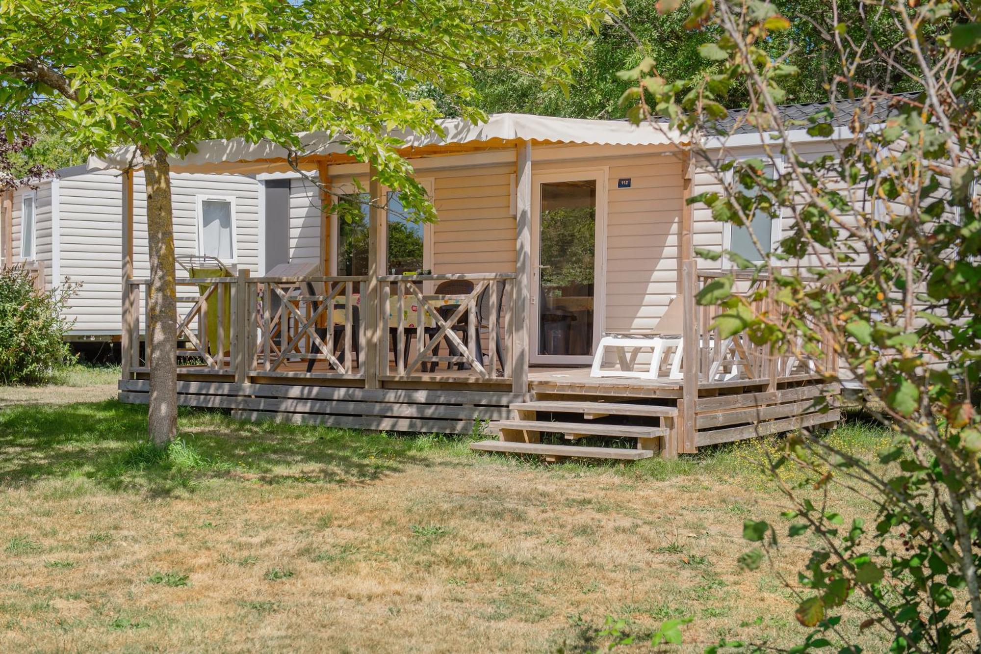 Camping Rcn La Ferme Du Latois Coex Экстерьер фото
