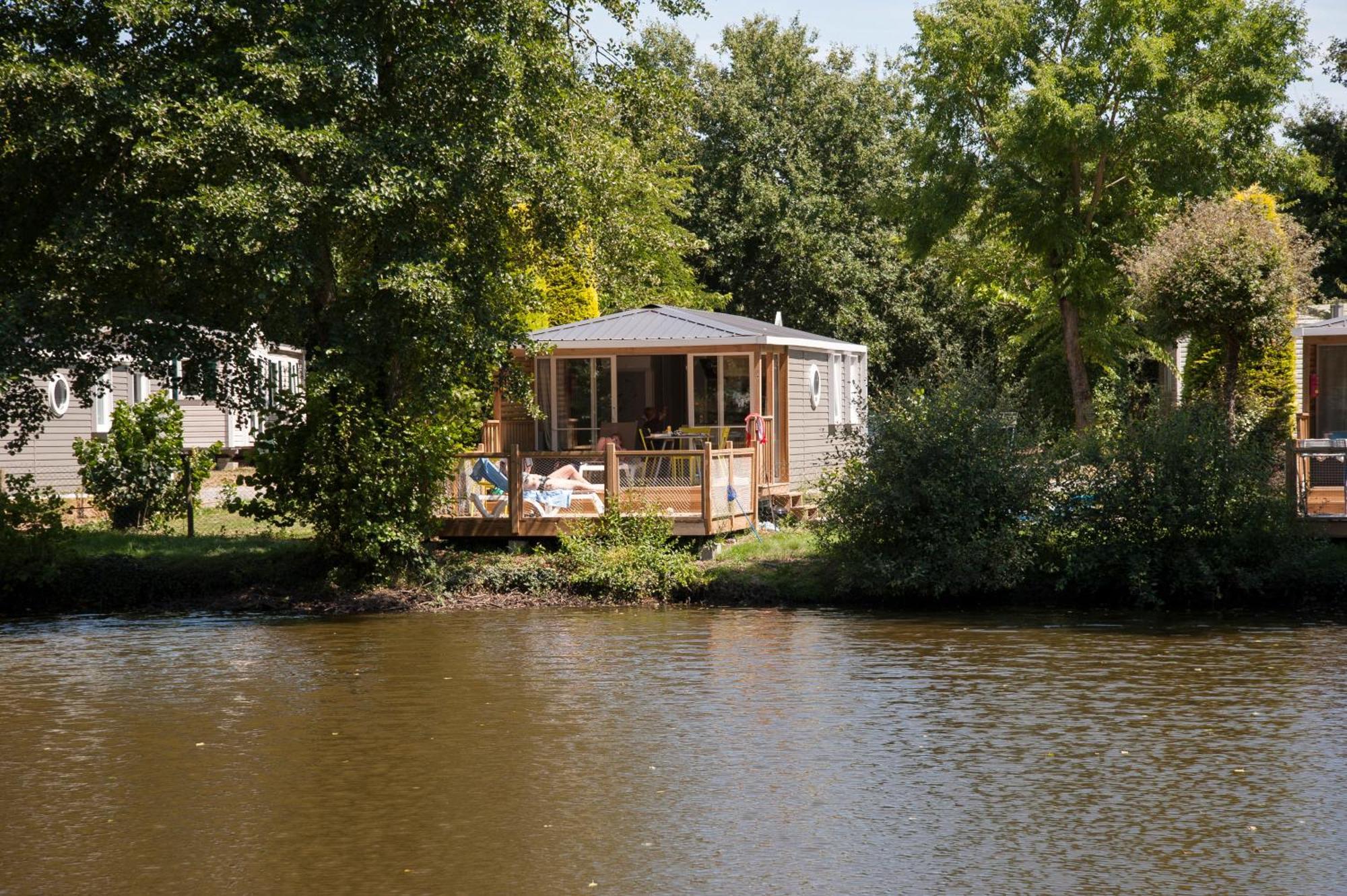 Camping Rcn La Ferme Du Latois Coex Номер фото