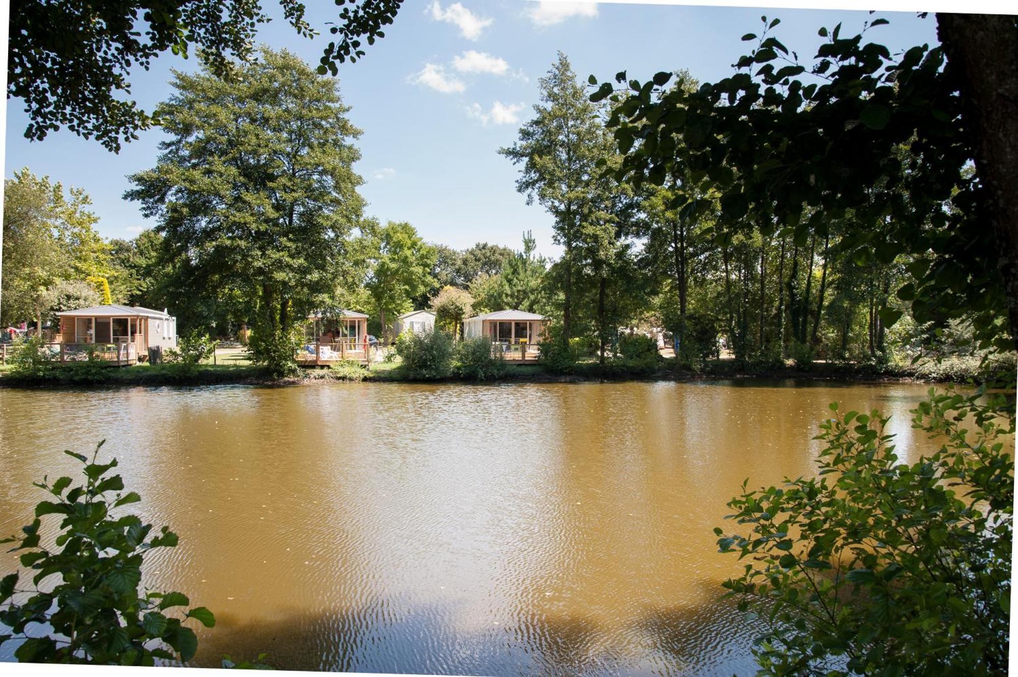 Camping Rcn La Ferme Du Latois Coex Номер фото